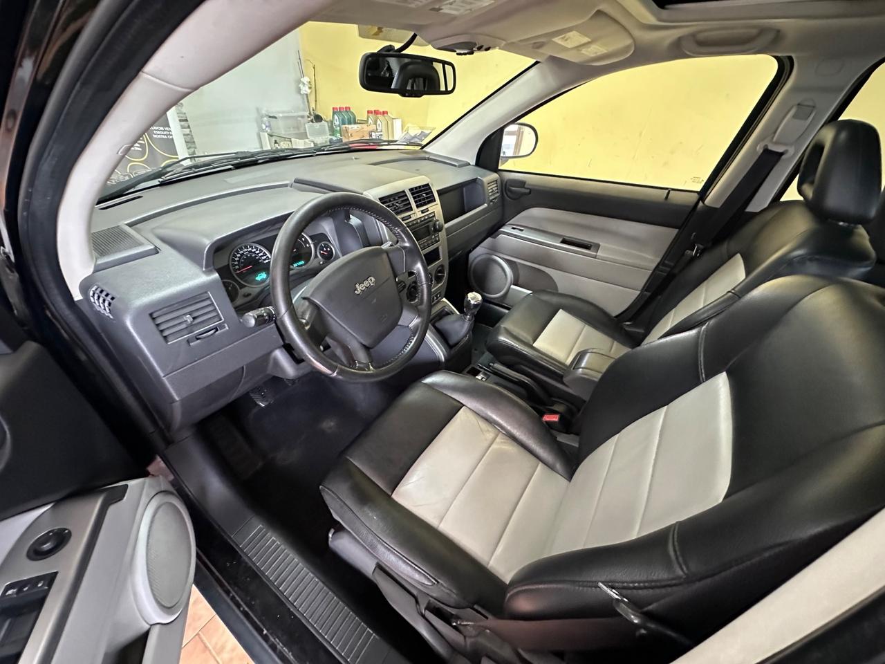 Jeep Compass 2.0 Turbodiesel Limited 4x4