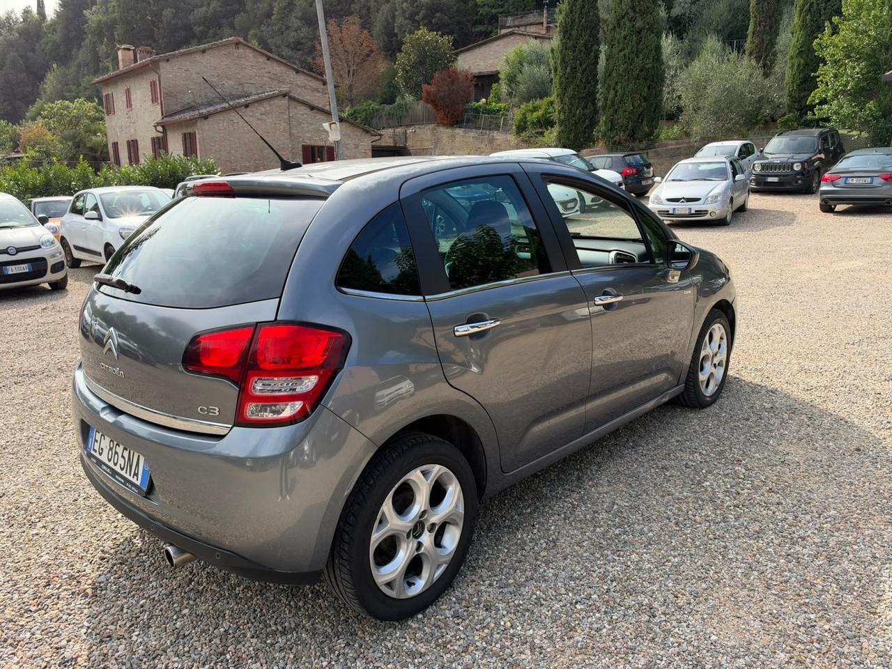 Citroen C3 1.4 HDi 70 Exclusive