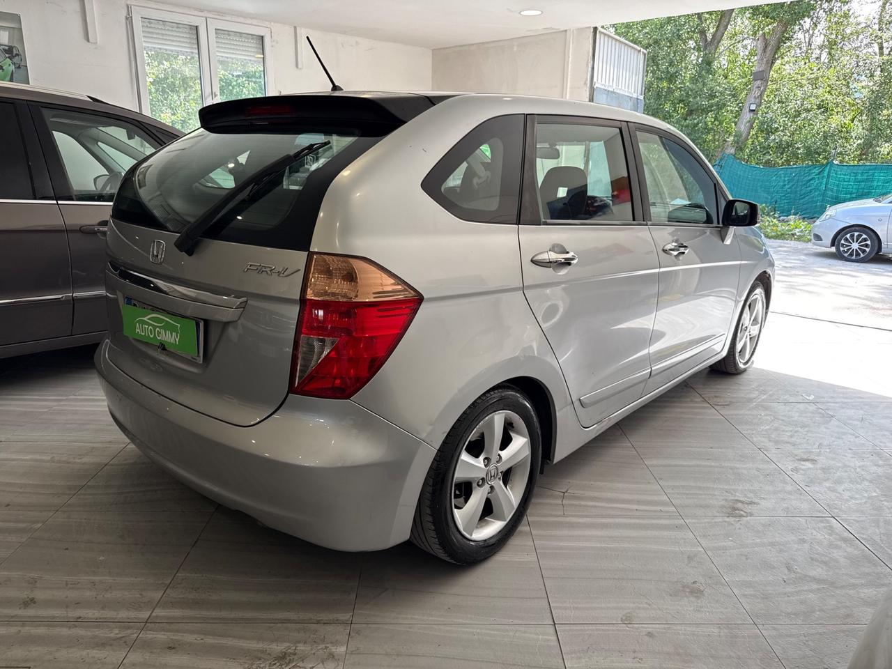 Honda FR-V 1.8 METANO BENZINA 6 posti