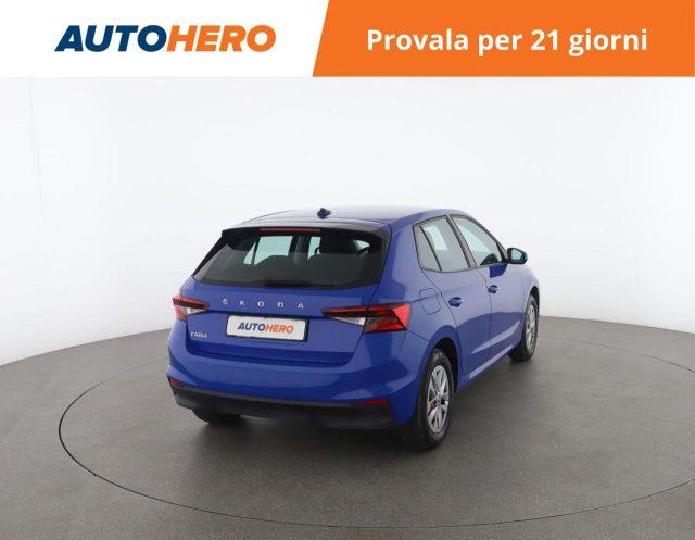 SKODA Fabia 1.0 MPI 80 CV Ambition
