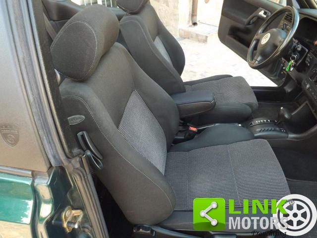 VOLKSWAGEN Golf Cabriolet 1.6 con impianto GPL E 74040 km