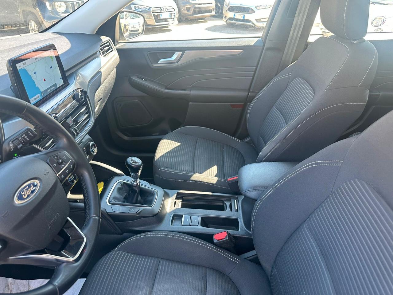 Ford Kuga 2.0 EcoBlue 150CV MHEV Titanium Business