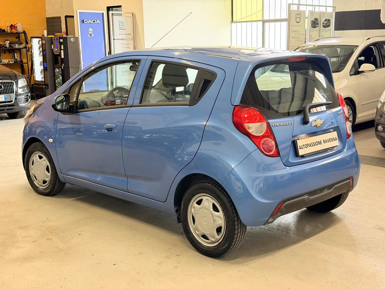 Chevrolet Spark 1.0 LT GPL