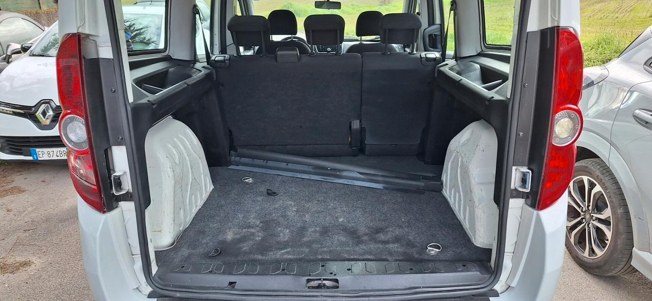 Fiat Doblo Doblò 1.3 MJT PL Combi Maxi N1 E5+