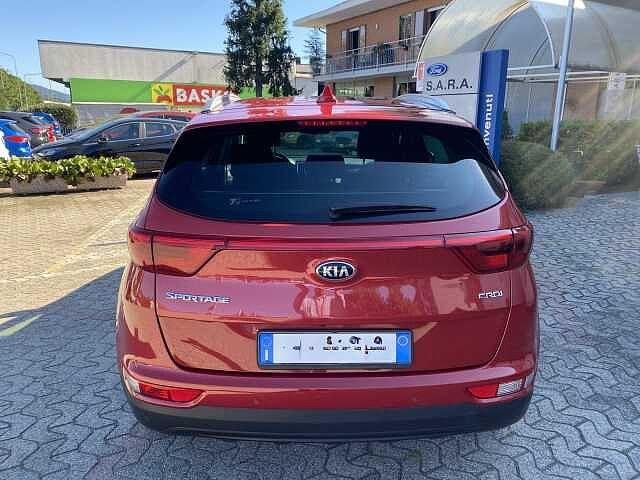 Kia Sportage 1.7 CRDI 2WD Business Class