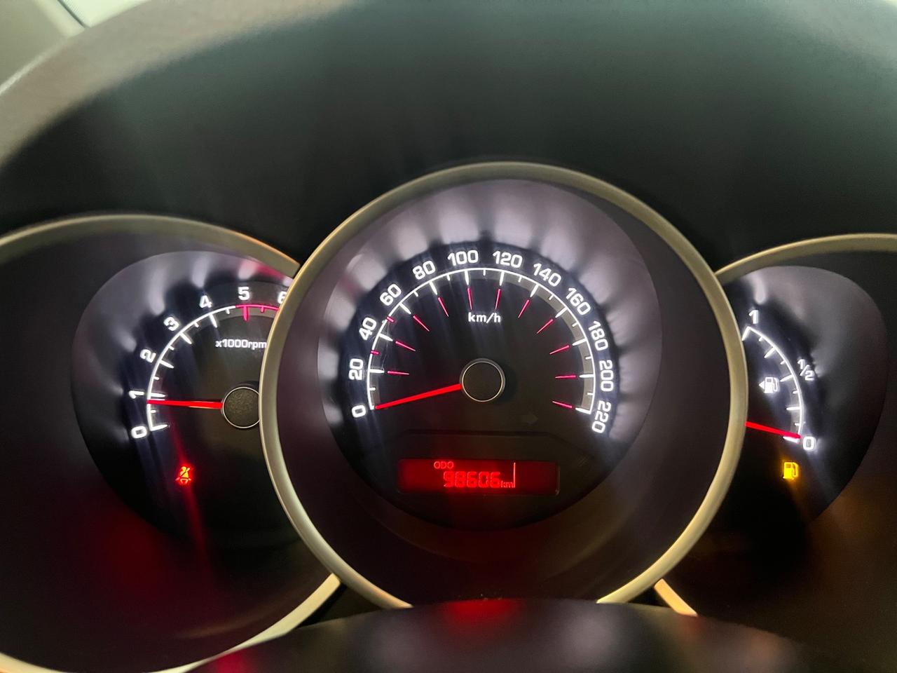 Kia Venga 1.4 CRDi 90CV Cool