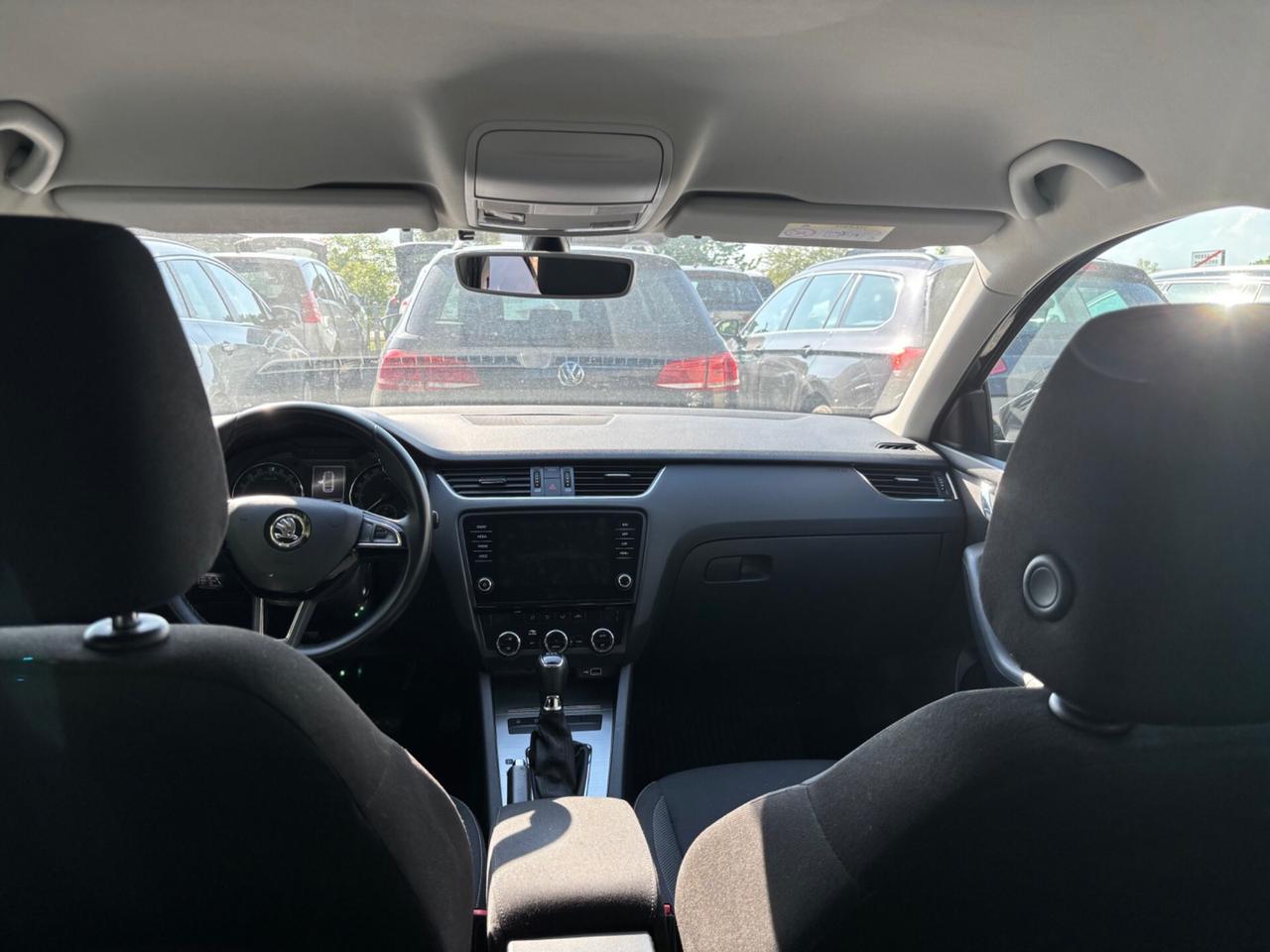 Skoda Octavia 1.6 Diesel Neopatentati Cambio Automatico