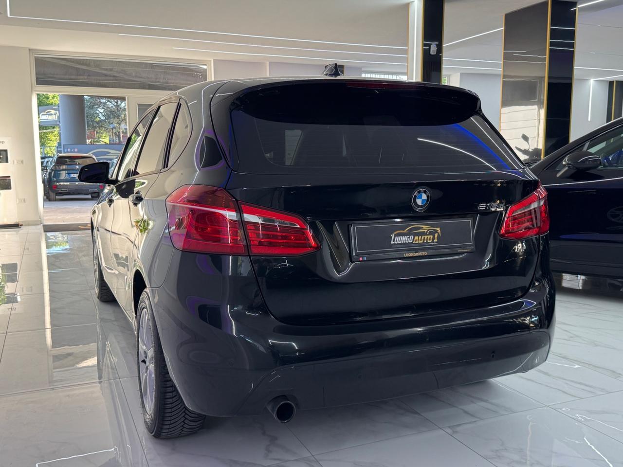 Bmw Serie 2 216d Active Tourer Luxury