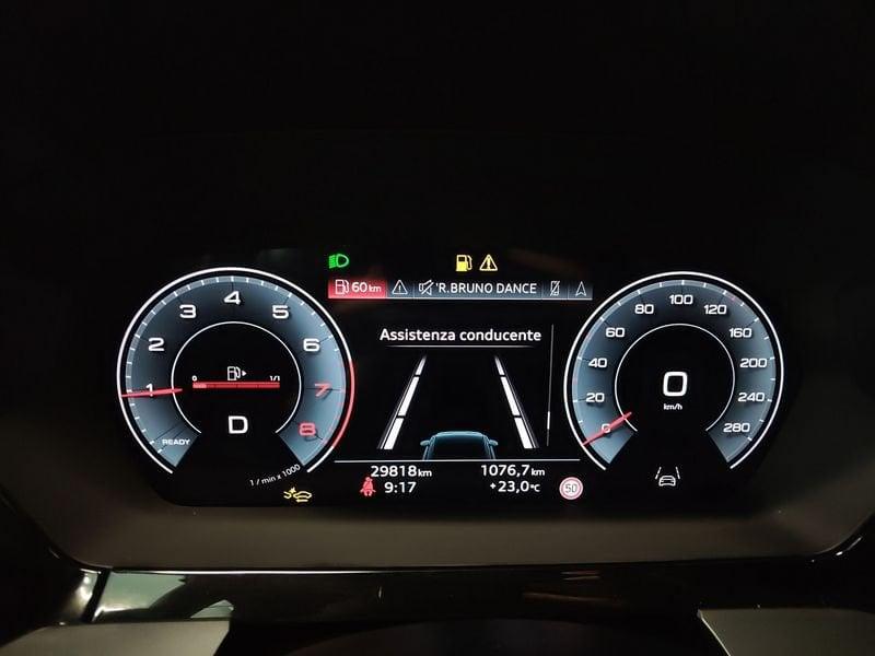 Audi A3 A3 allstreet 1.5 tfsi mhev Business 150cv s-tronic
