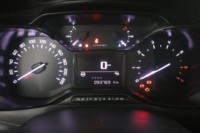 CITROEN C3 C3 BlueHDi 100 S&S Feel