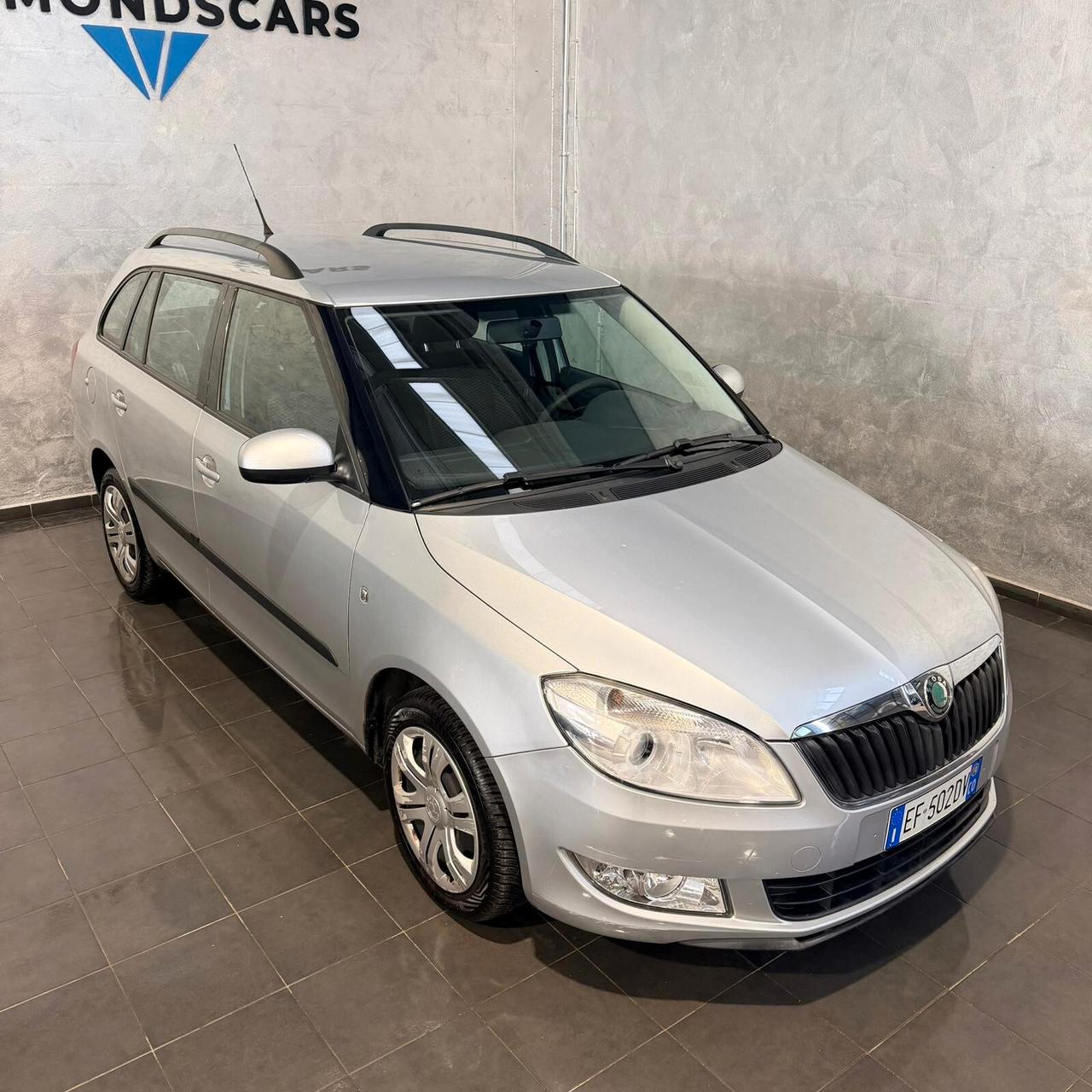 Skoda Fabia 1.2 12V 70CV Wagon Style EURO 5