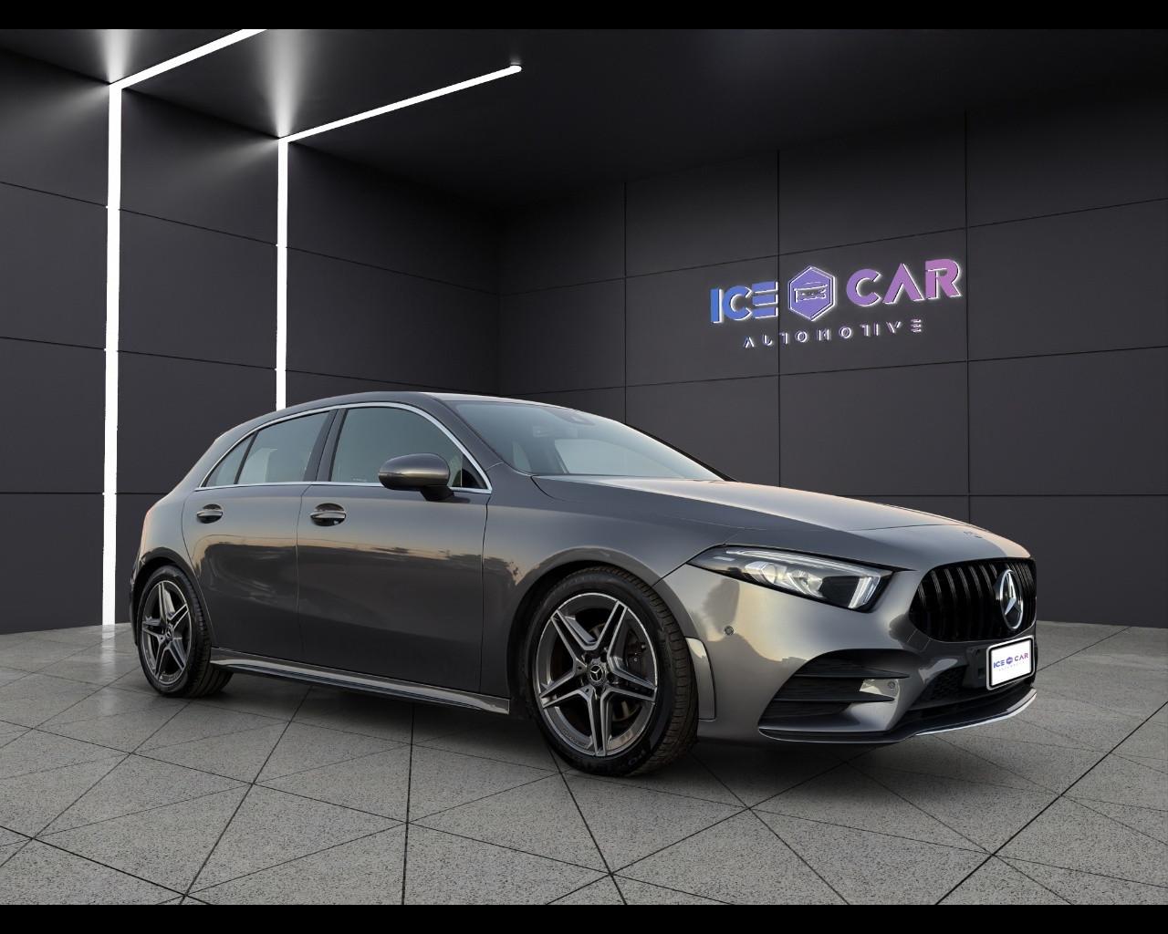 Mercedes-Benz Classe A (W177) - A 200 d Automatic Premium