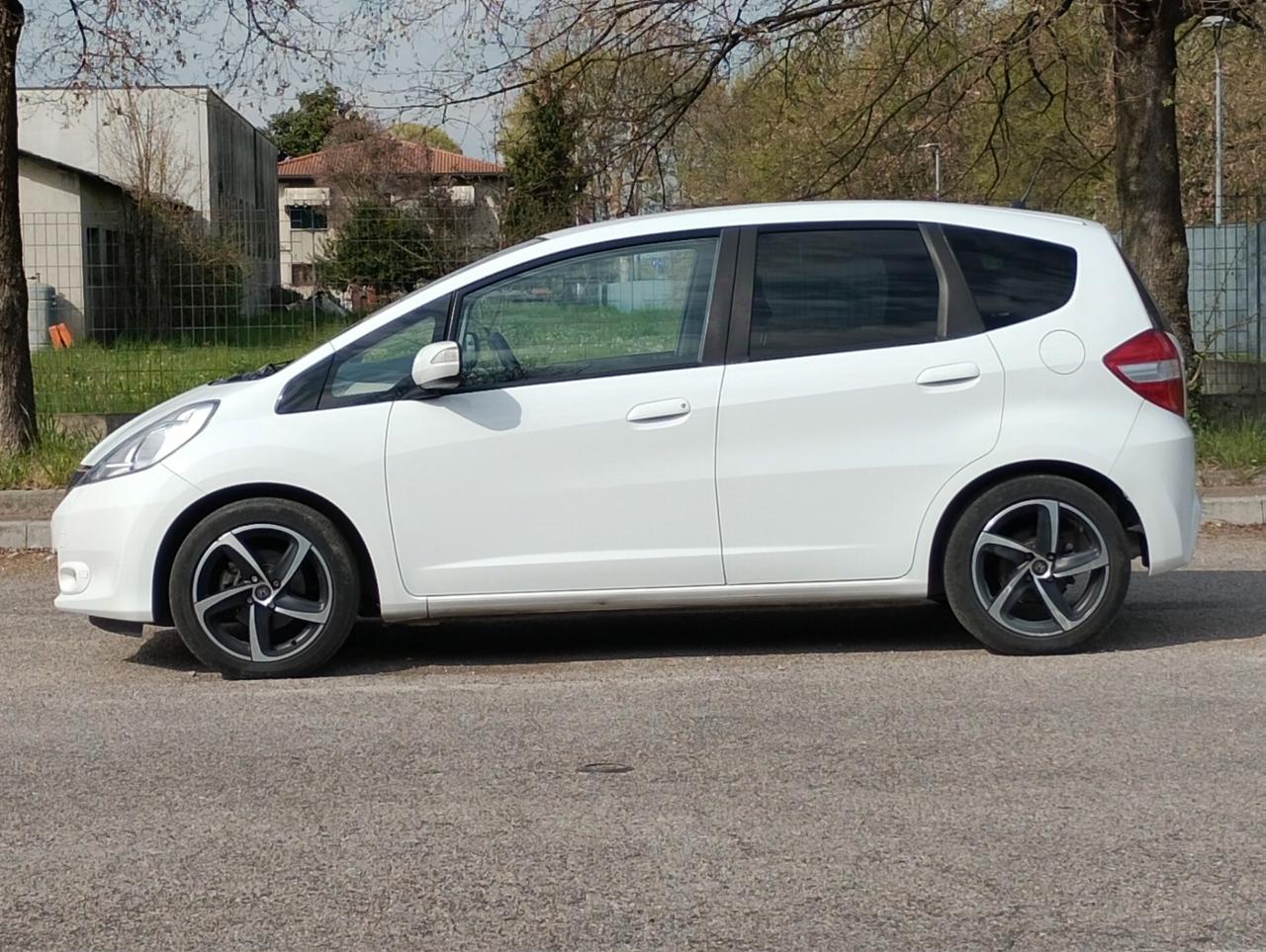 Honda Jazz 1.4 i-VTEC Si