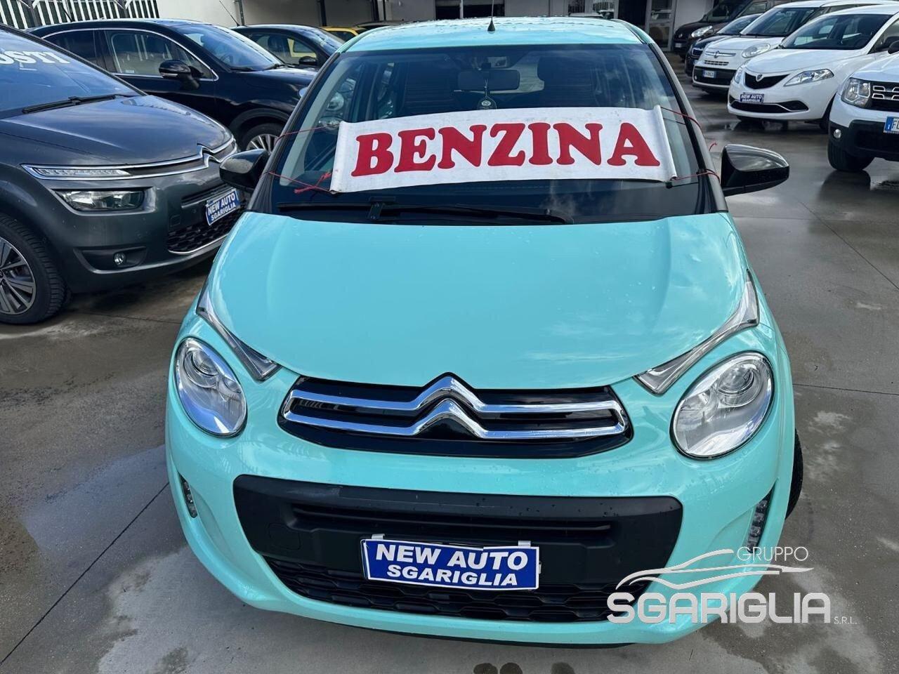 Citroen C1 VTi 72 5 porte Shine