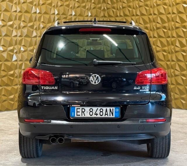 Volkswagen Tiguan 2.0 TDI 140CV 4MOTION DSG Sport & Style