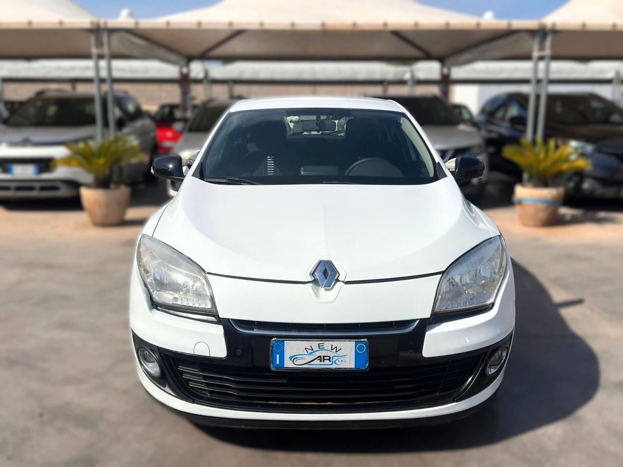 Renault Mégane 1.5 dCi 110CV CAMBIO AUTOMATICO