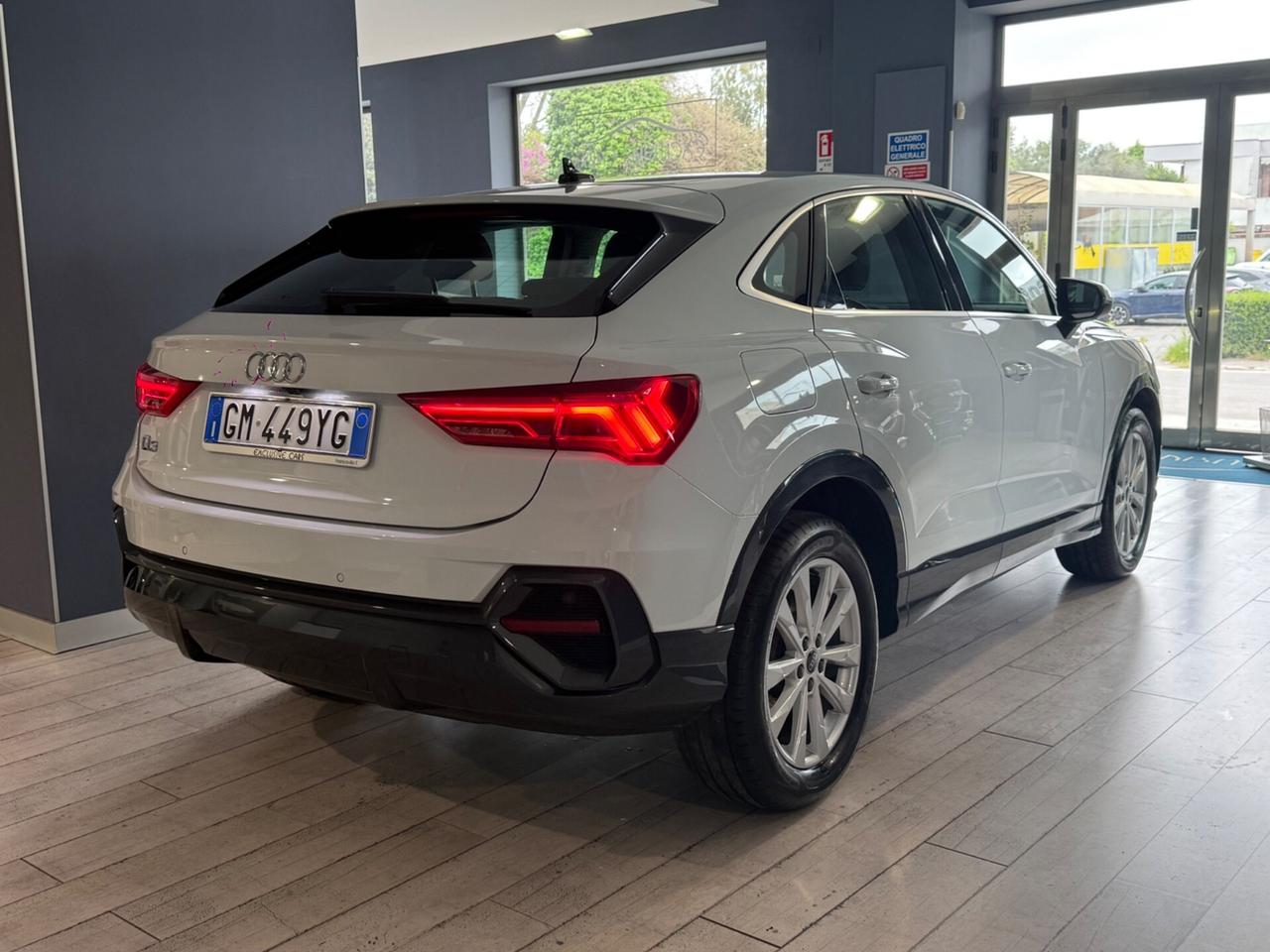 Audi Q3 SPB 35 TDI S tronic Business Plus 2023