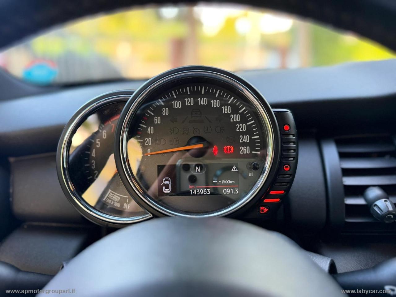 MINI 1.2 One