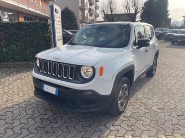 JEEP Renegade 2.0 Mjt 4WD Active Drive Sport del 2016
