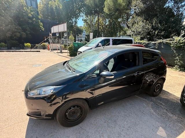 Ford Fiesta 1.0 80CV 3 porte Titanium