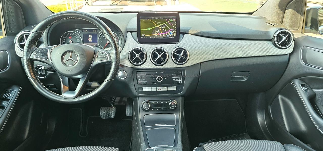 Mercedes-benz B 180 d Automatic Sport