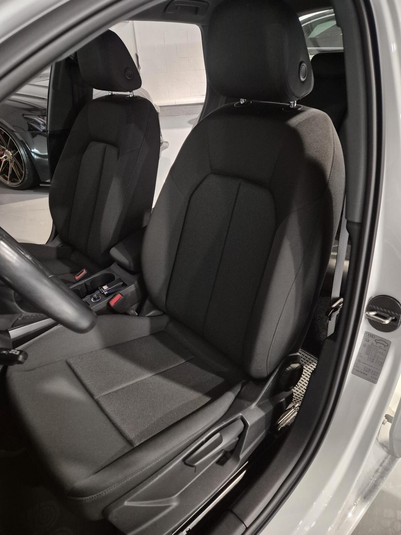 Audi A3 Sportback TDI 30 2.0cc 116cv Navi OK NEOPATENTATI