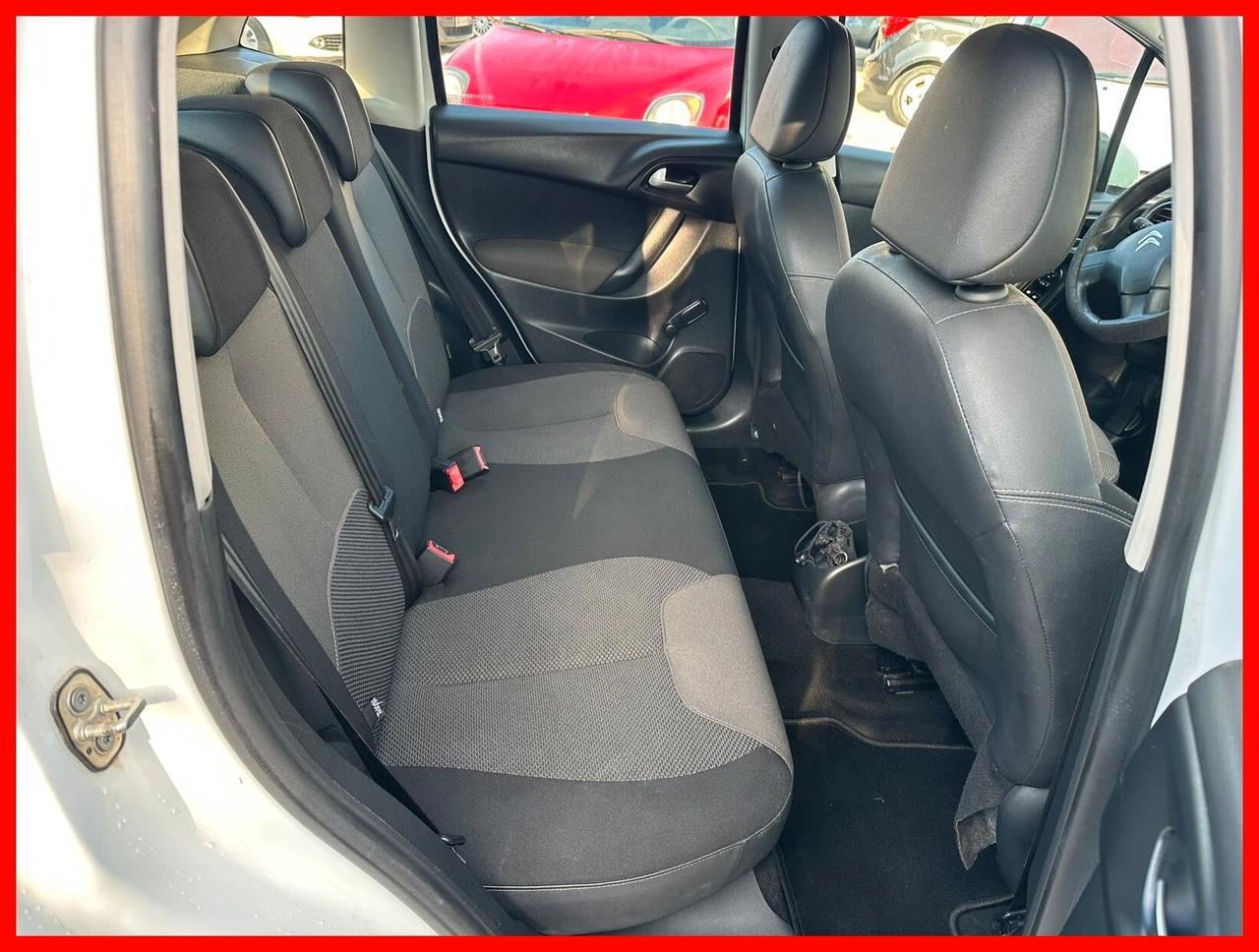 Citroen C3 1.4 GPL Exclusive