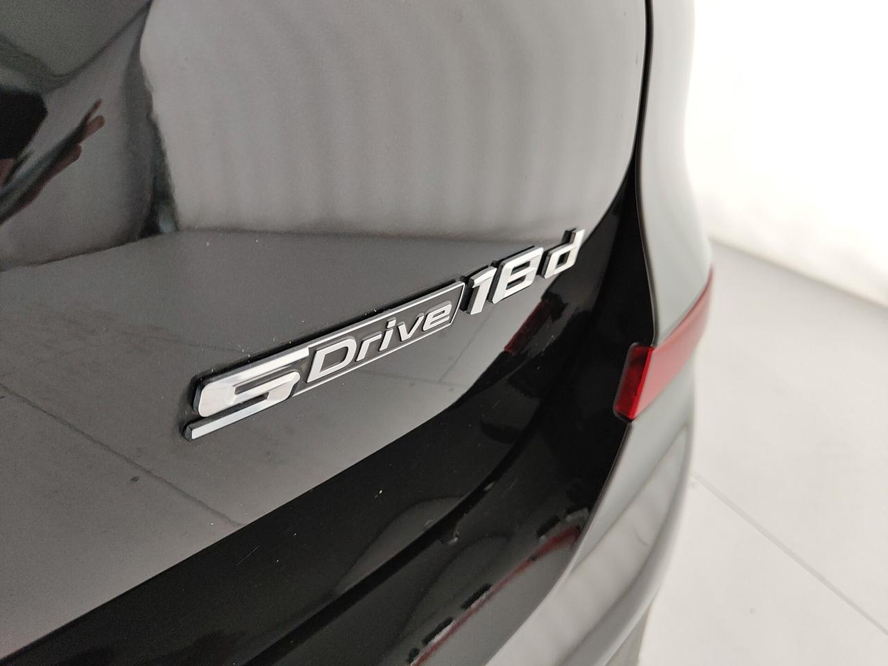 Bmw X3 sDrive18d 48V Business Advantage