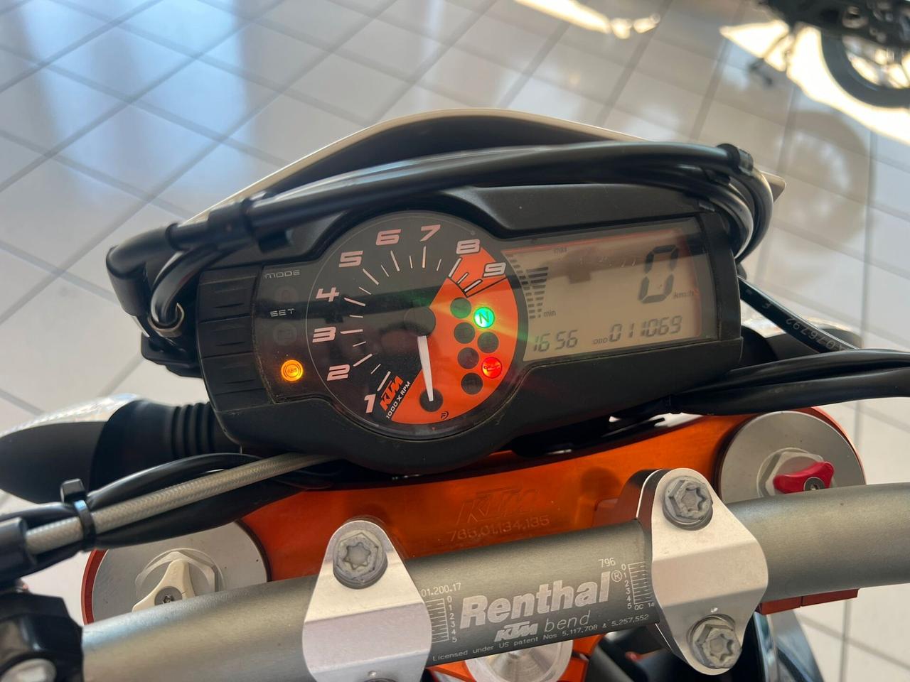 Ktm 690 SMC R