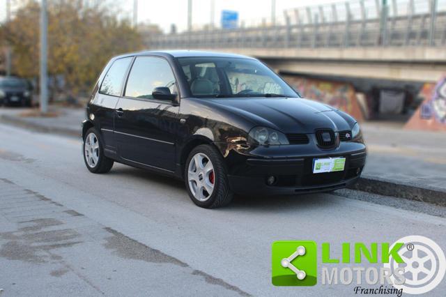 SEAT Arosa FR SPORT 1.4 16V 100 CV