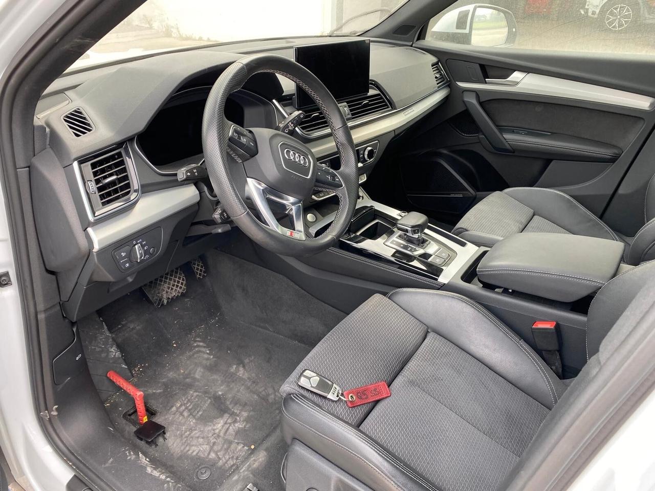 Audi Q5 Sportback 55 2.0 tfsi e S line quattro s-tronic
