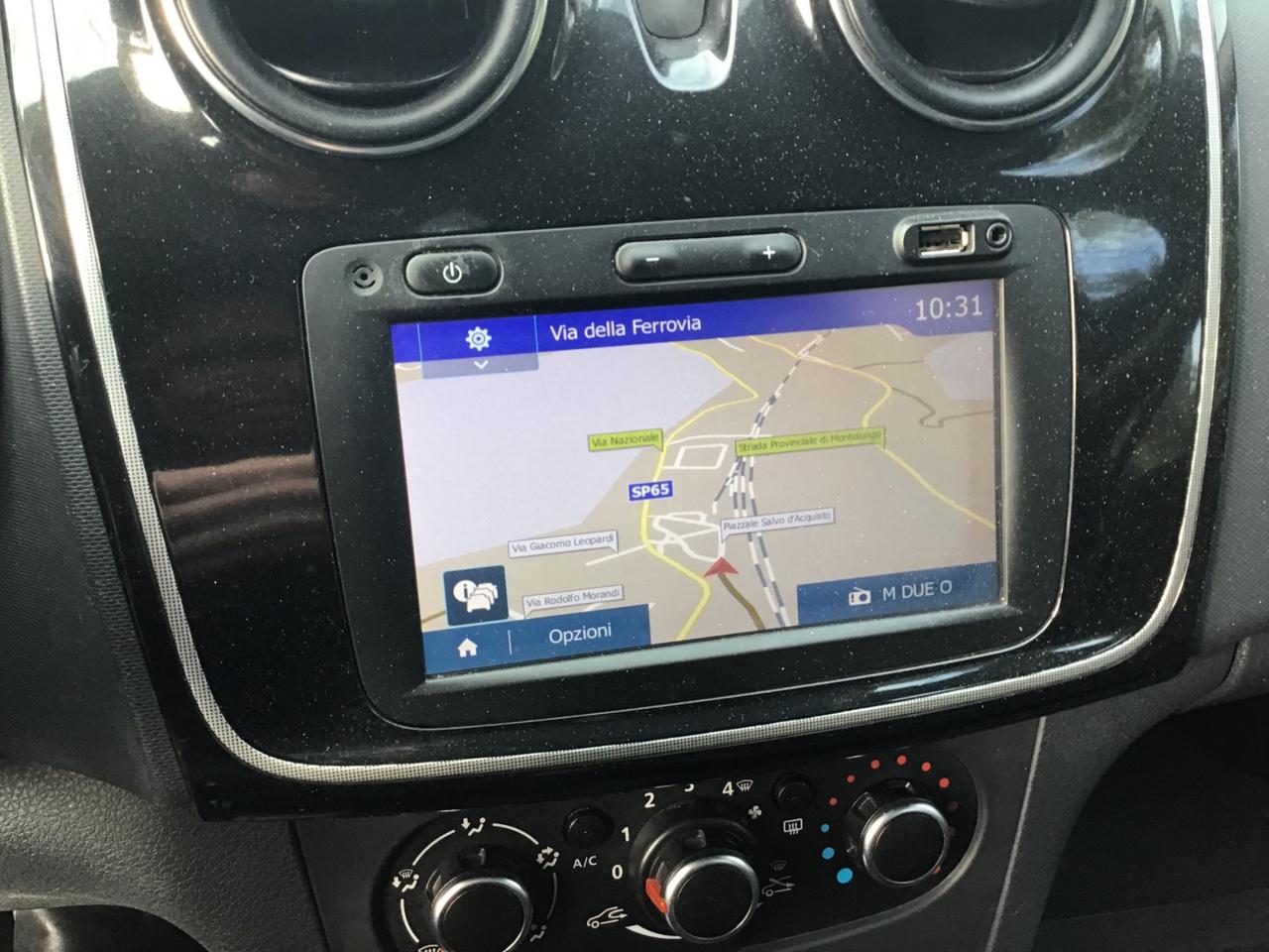 Dacia Sandero 1.5 dCi 8V 90CV Start&Stop Serie Speciale Wow