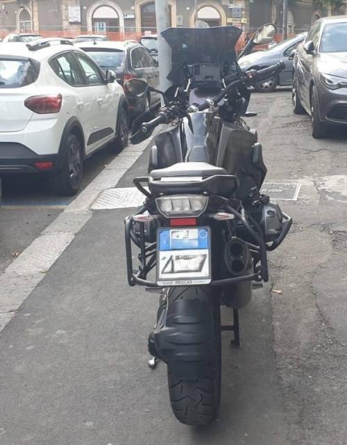 BMW F 750 GS R 1250 Triple Black Abs my21