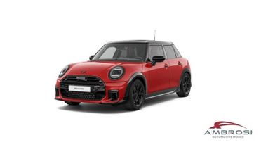 MINI John Cooper Works 5 porte Cooper