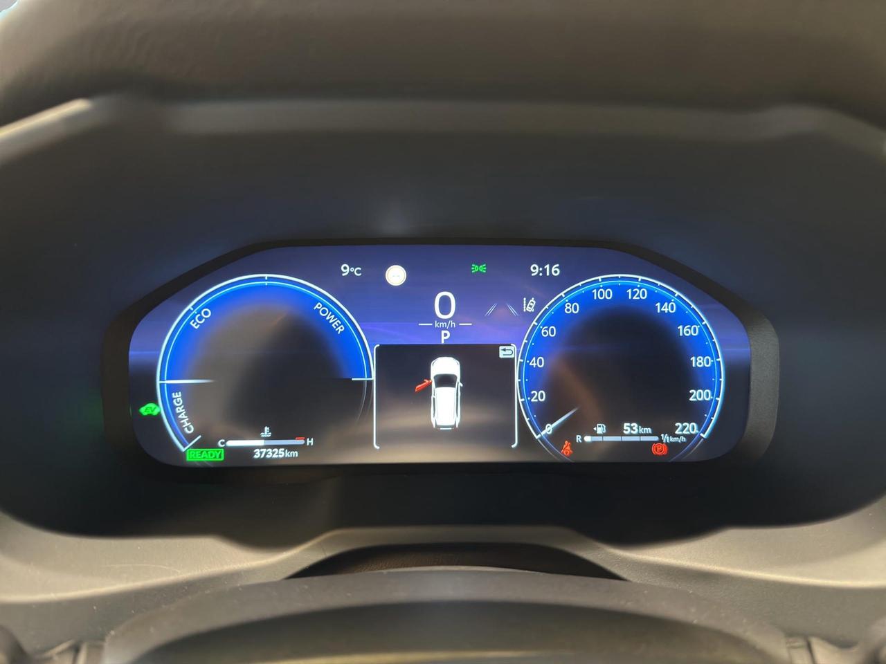 Toyota Rav4 2.5 vvt-ie h Style awd-i 222cv e-cvt