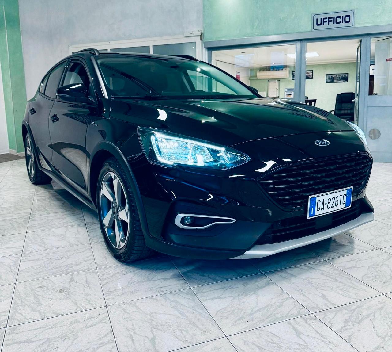 Ford Focus 1.5 EcoBlue 120 CV automatico 5p. Active Co-Pilot
