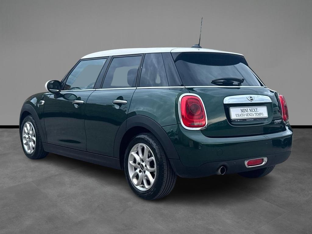 Mini Cooper 1.5 Cooper Hype Auto