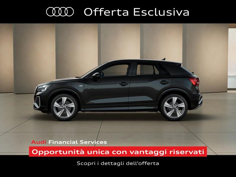 Audi Q2 35 2.0 tdi s line edition s-tronic