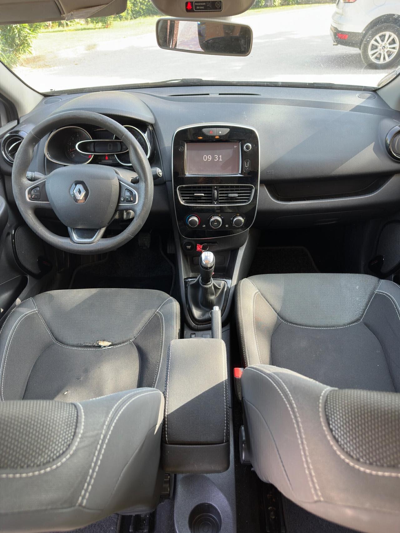 Renault Clio Sporter dCi 8V 90CV Start&Stop Energy Excite