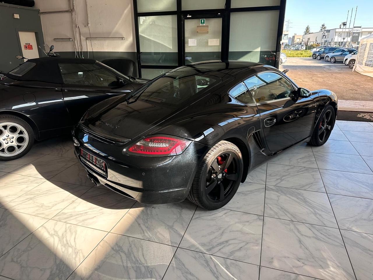 Porsche Cayman 3.4 S