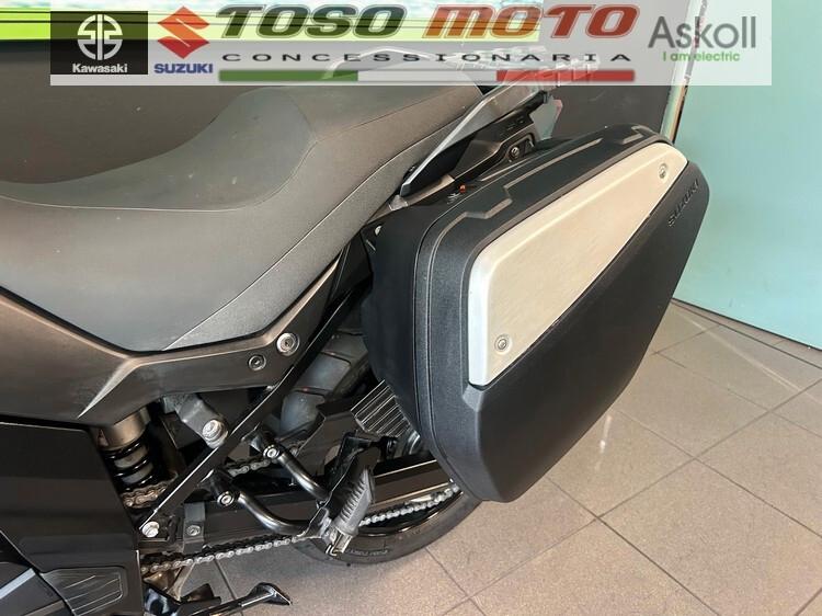 Suzuki V Strom DL 650