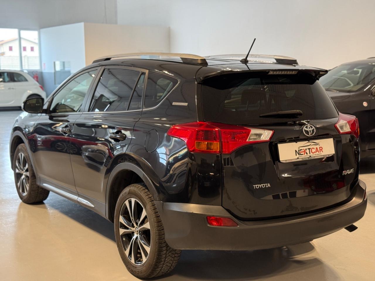 Toyota RAV 4 RAV4 2.0 D-4D 2WD Active