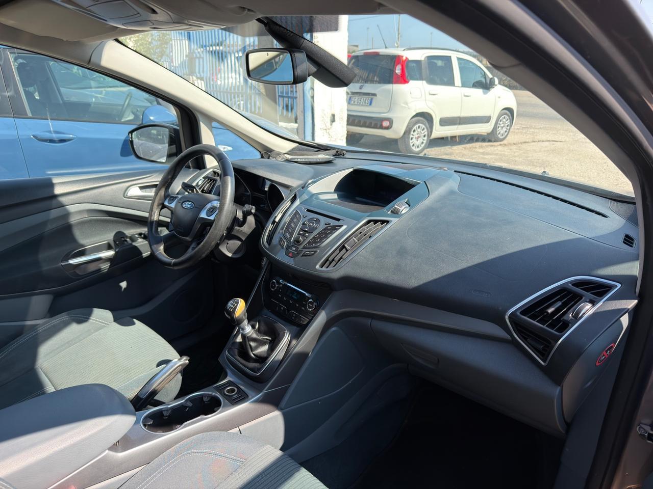 Ford C-Max 1.6 TDCi 115CV Titanium FULL