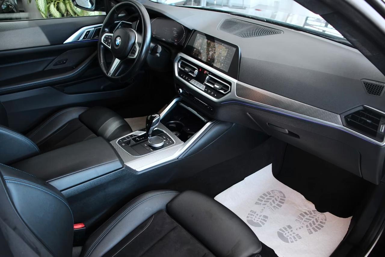 Bmw 420d 48V Coupé Msport FULL OPTIONAL