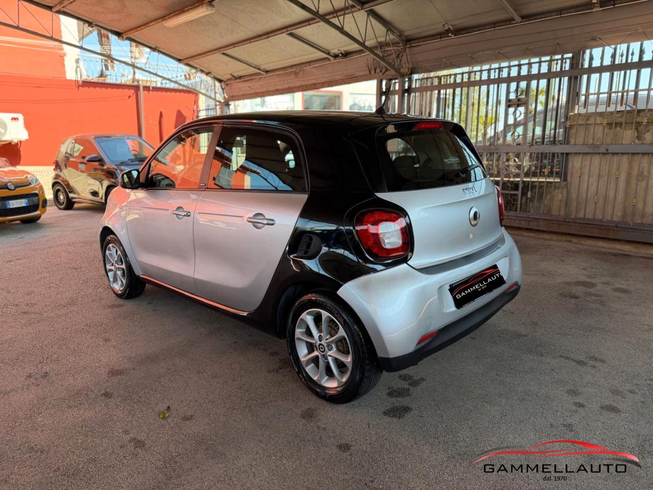 Smart ForFour 1.0 Youngster 71cv
