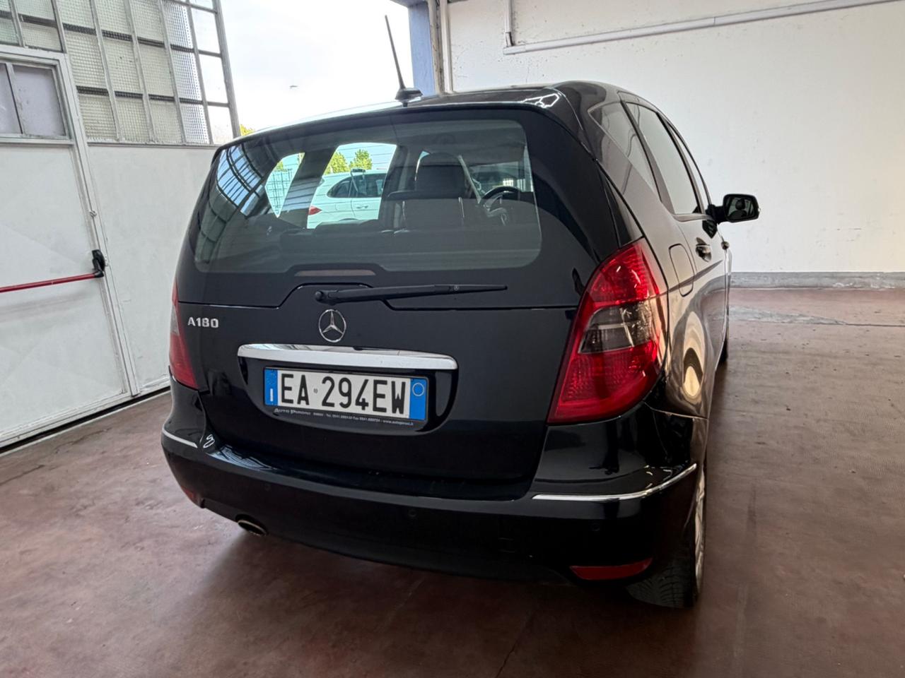Mercedes-benz A 180 Special Edition
