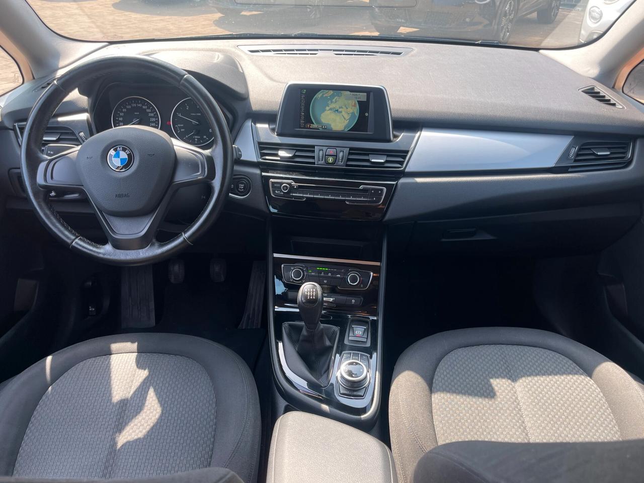 Bmw Serie 2 Active Tourer 214d Advantage
