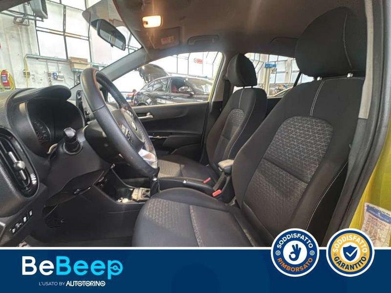 Kia Picanto 1.0 DPI GT LINE