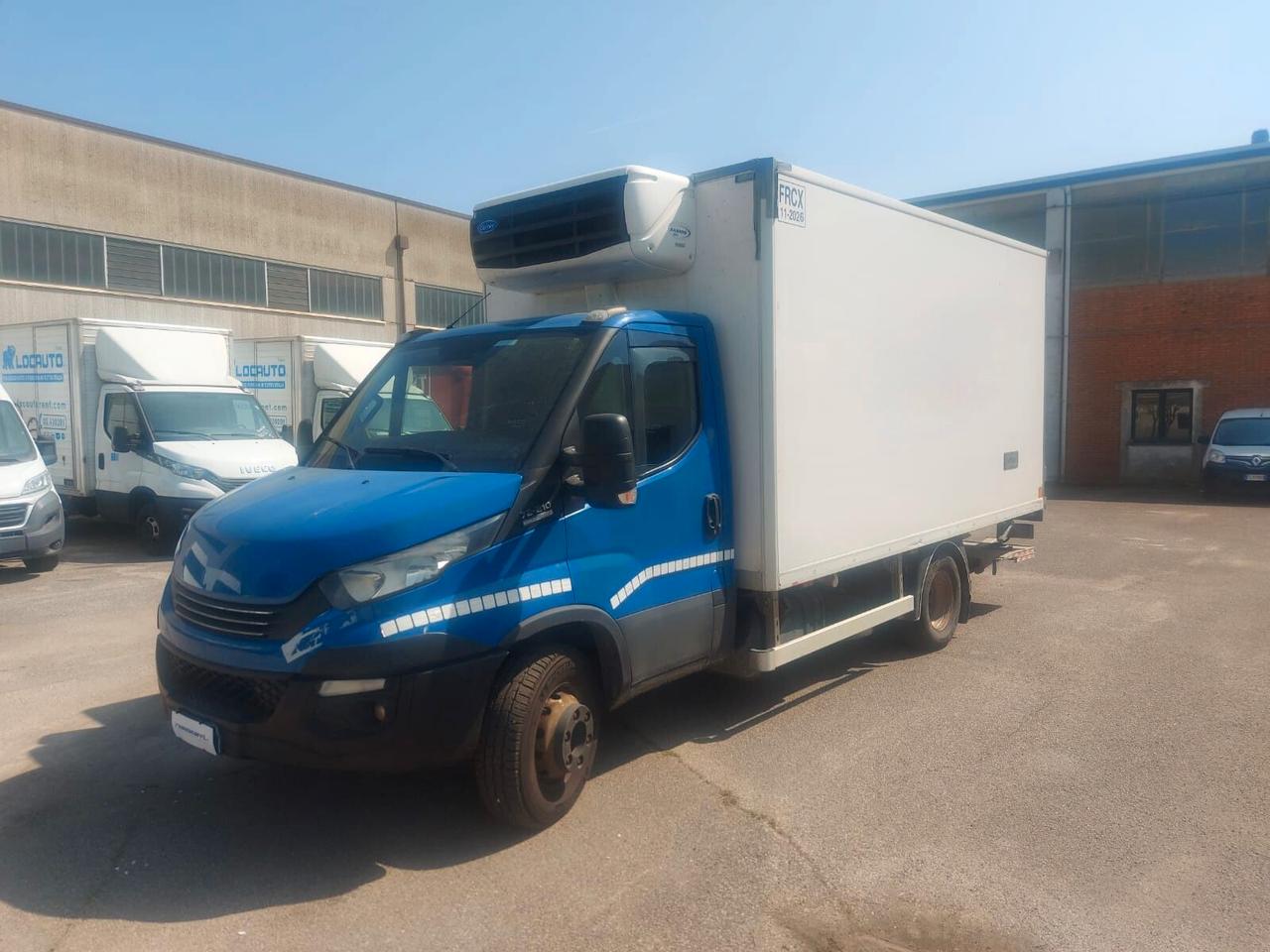 Iveco Daily 70C21 A8 AUTOMATICO