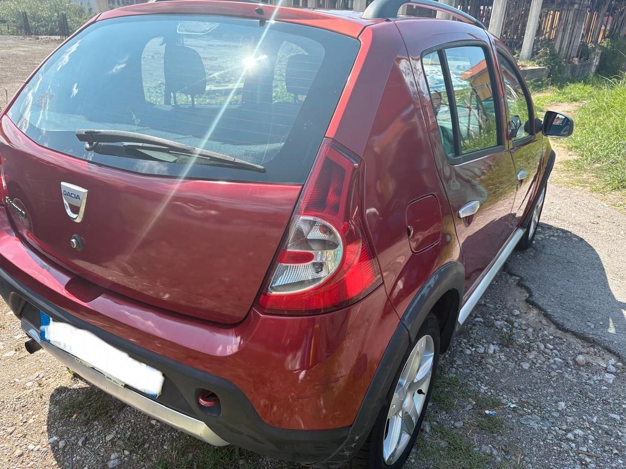 Dacia Sandero Stepway 1.6 8V GPL 85CV